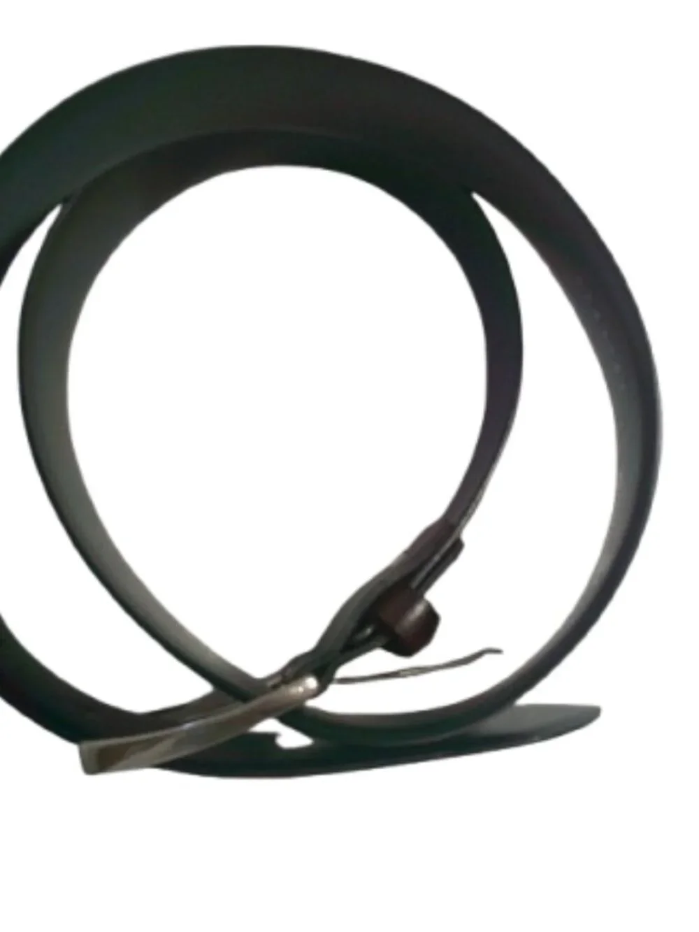 Giovane Gentile Handmade Leather Belt (Mens/Unisex) Size 42/105 Made in Turkey